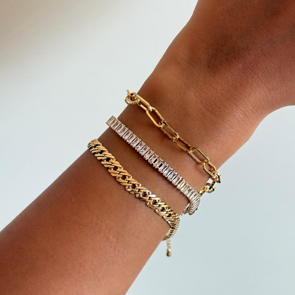 Pulseira Elo Cartier