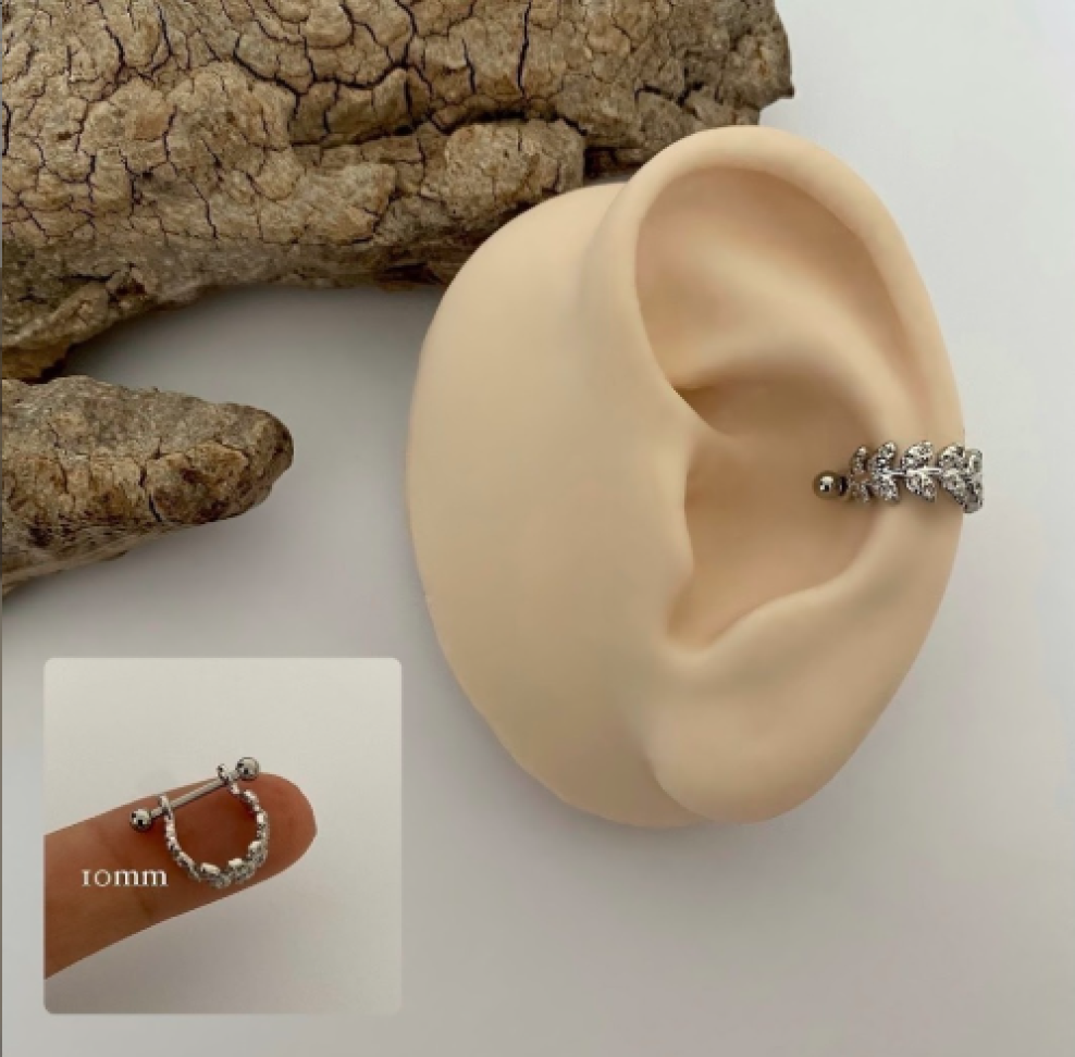 Piercing Conch Ramo - #3