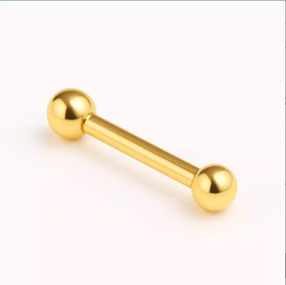 Piercing Reto Básico | 6mm