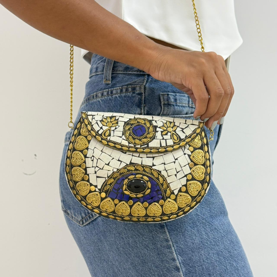 Clutch Indonésia Peace