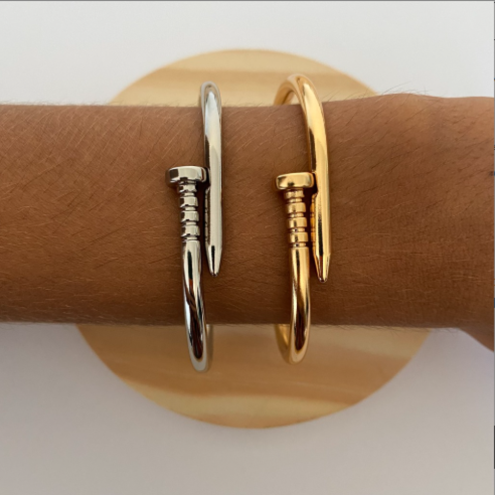 Bracelete Inspiração Prego