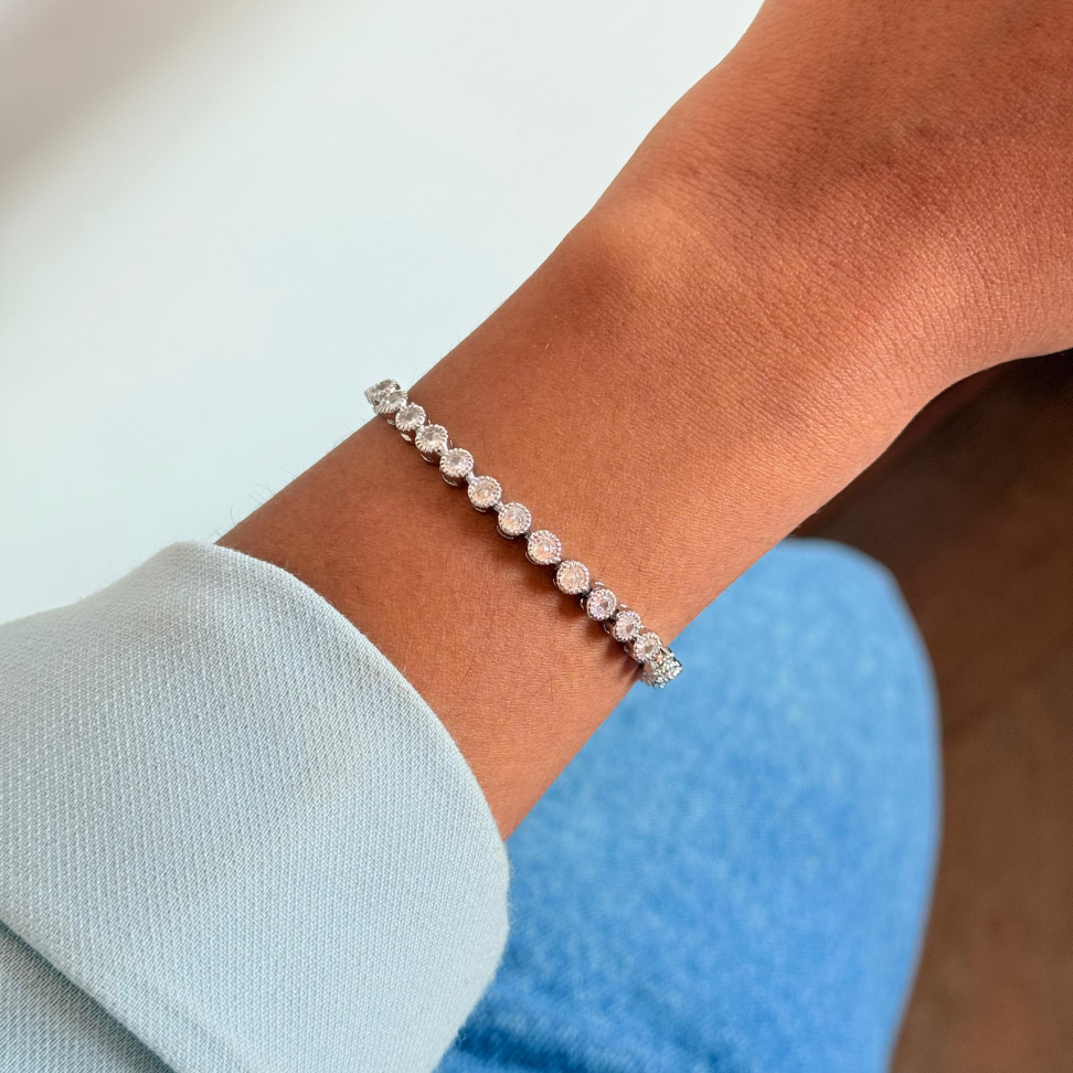 Pulseira Mini Círculos