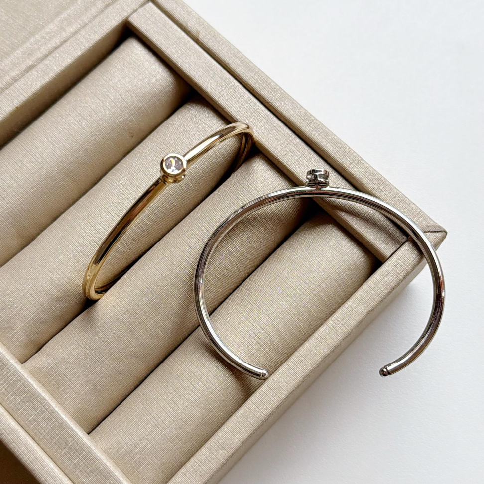Bracelete Ponto de Luz Inglesa