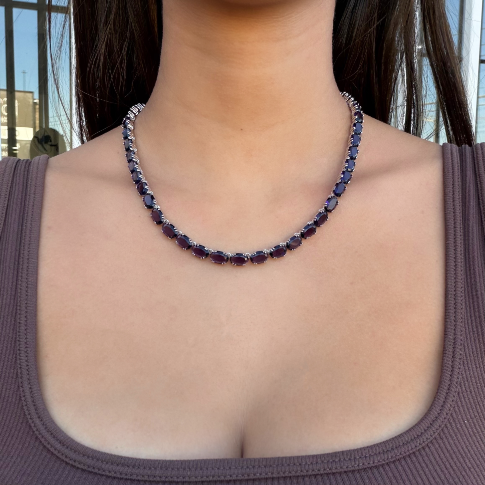 Colar Oval Colors - #13