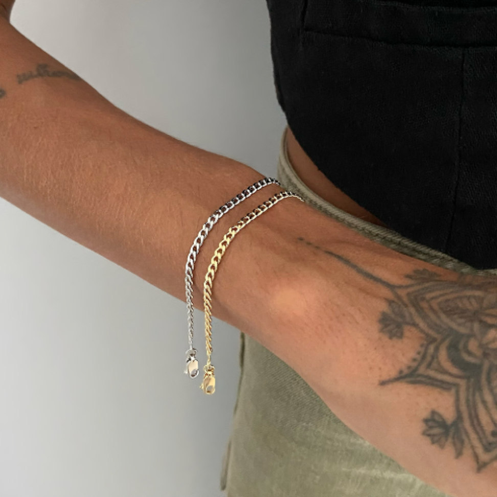 Pulseira Elo Grumet