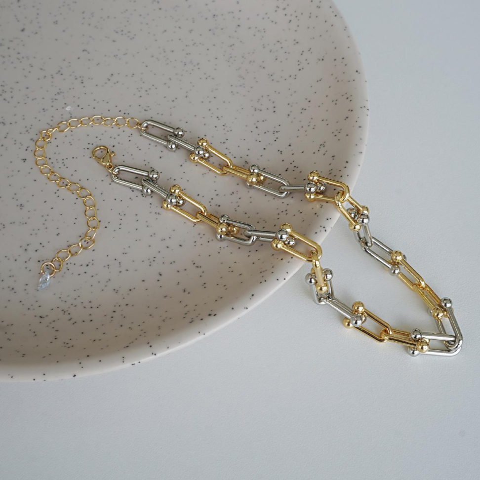 Colar Choker Inspiração TF Duo - #3