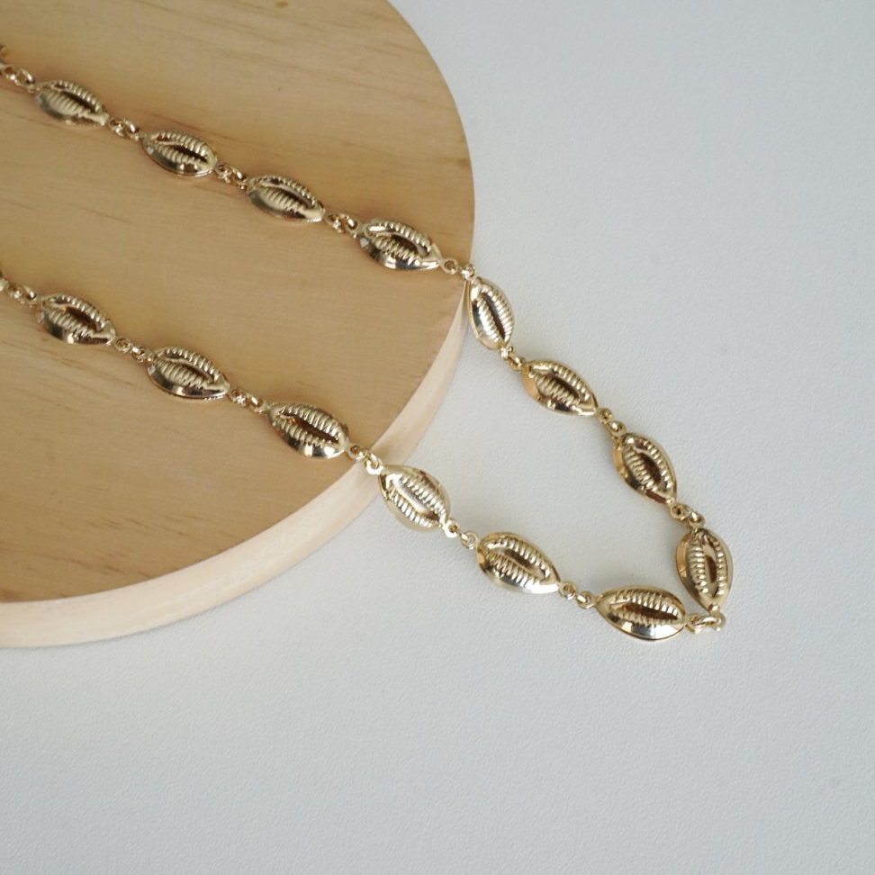 Colar Choker Búzios - #3