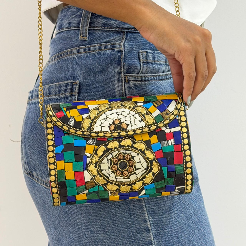 Clutch Indonésia Joy
