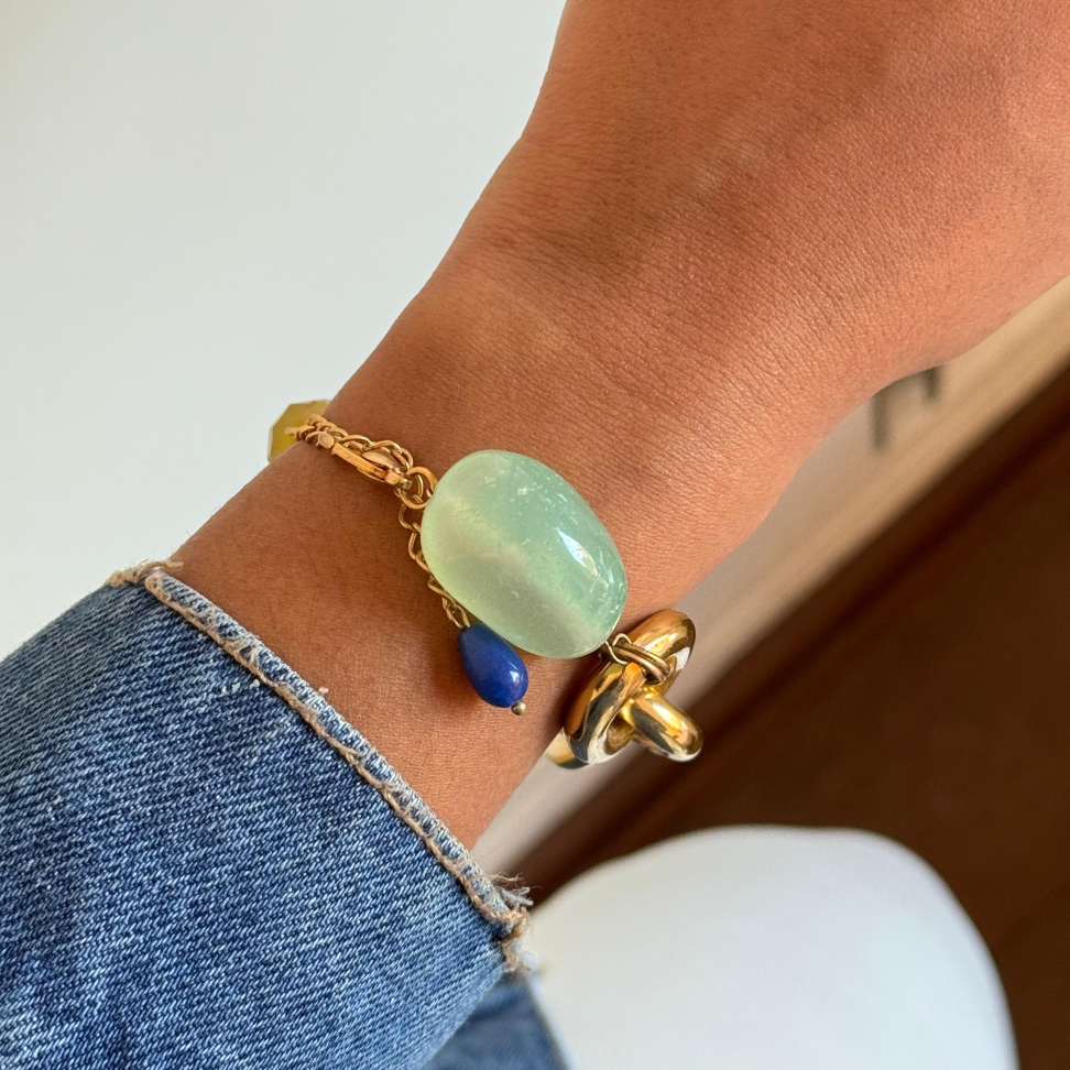 Pulseira Maxi Pedras Colors