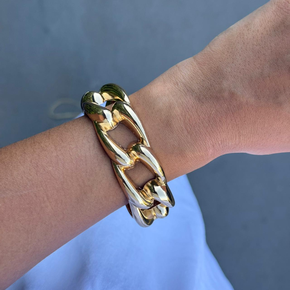 Bracelete Maxi Elos