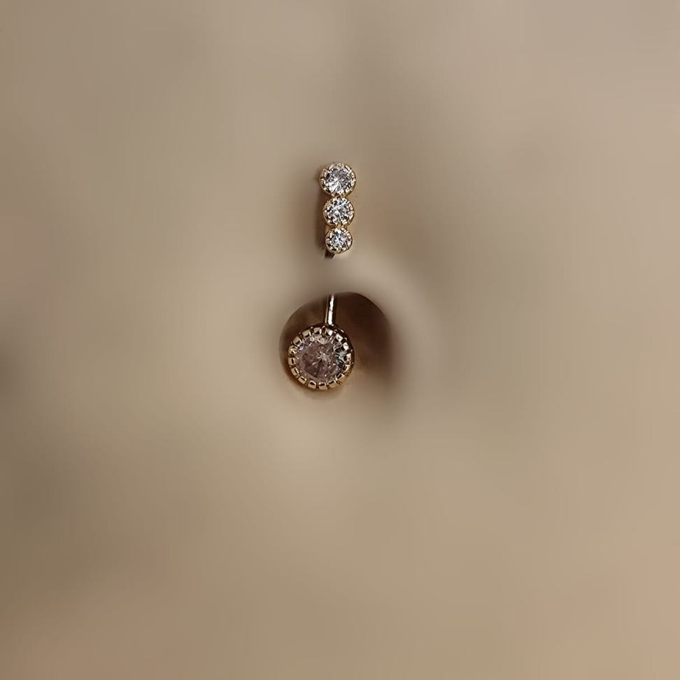 Piercing Umbigo Sasha