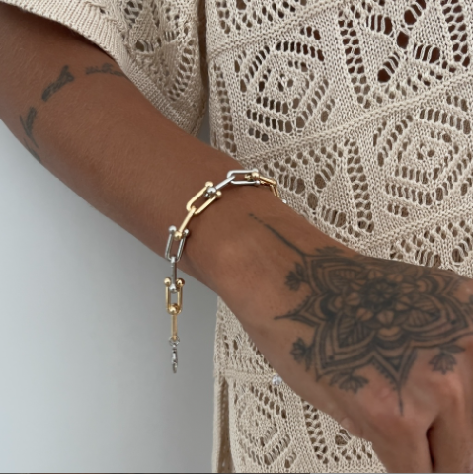Pulseira Inspiração TF Duo