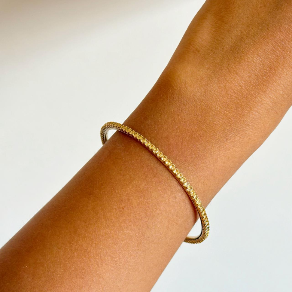 Bracelete Riviera Classic - #4