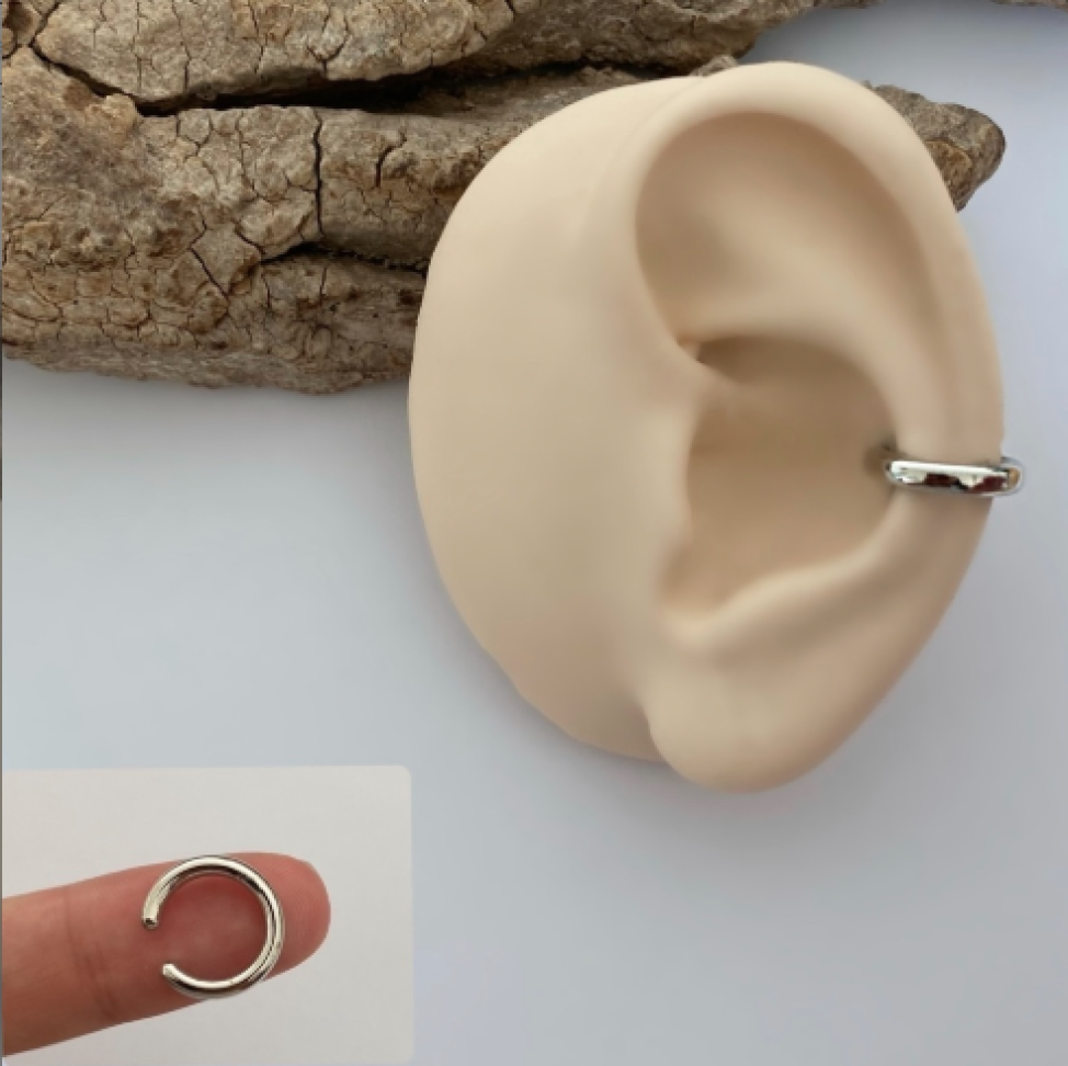 Piercing Fake Tubo