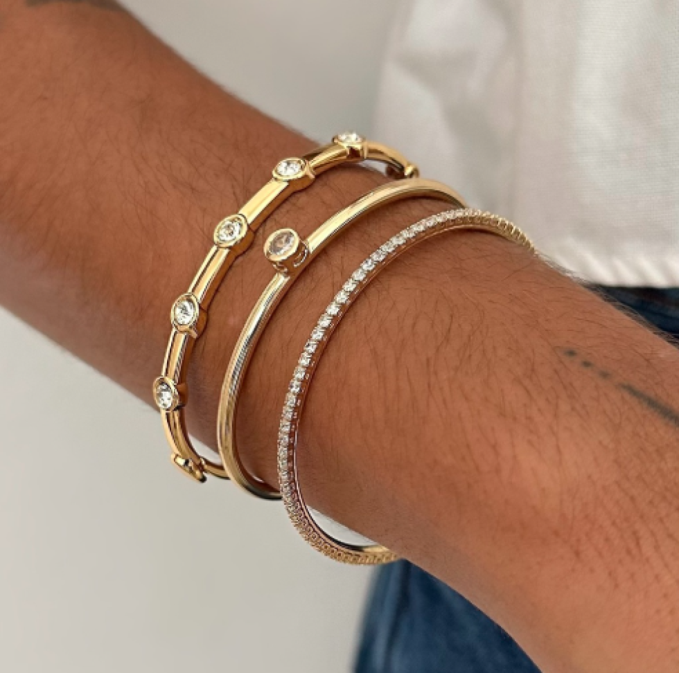 Bracelete Riviera Classic