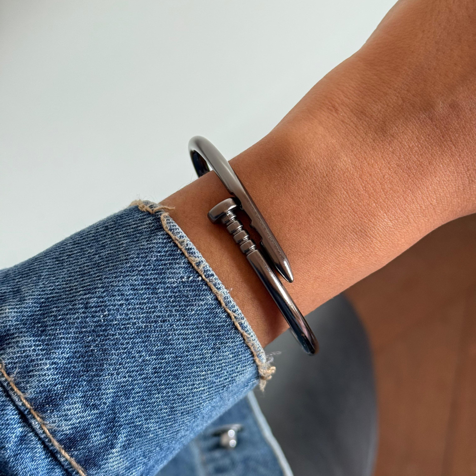 Bracelete Inspiração Prego