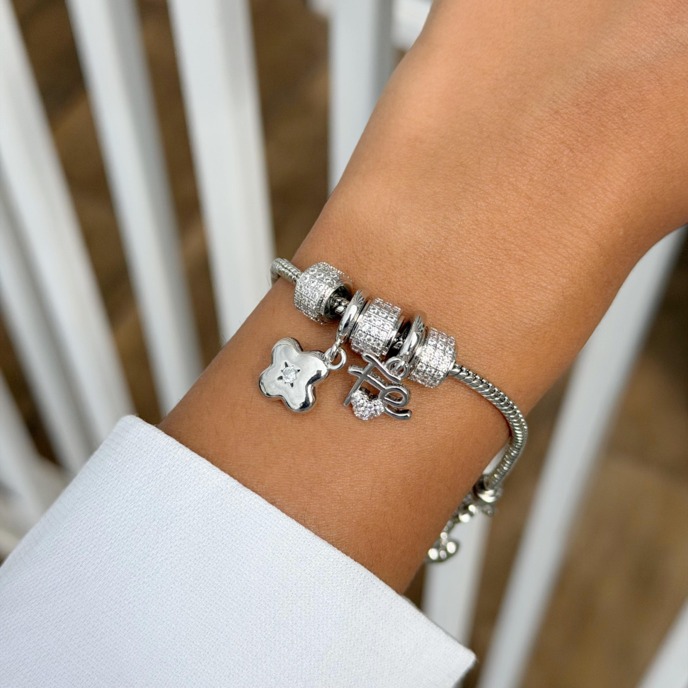Pulseira Inspiração P Trevo
