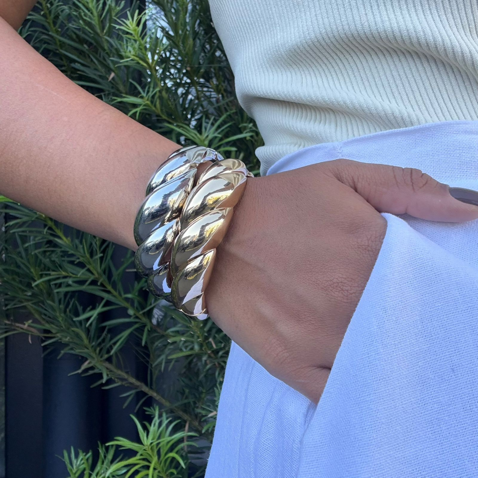 Bracelete Croissant