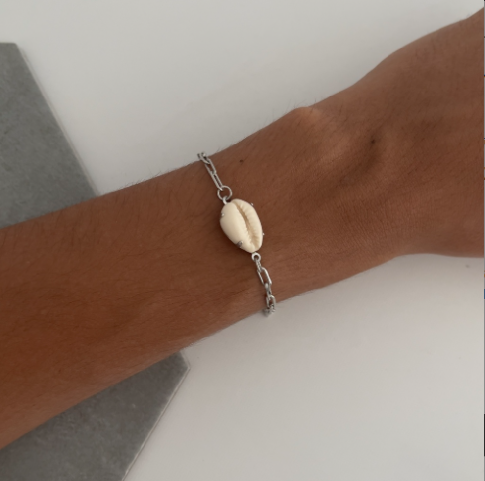 Pulseira Elo Cartier & Búzio