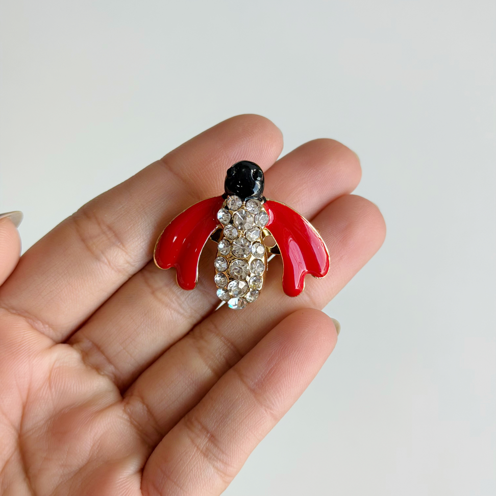 Broches Animais - #12
