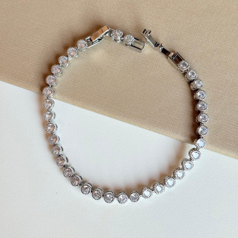 Pulseira Mini Círculos - #4