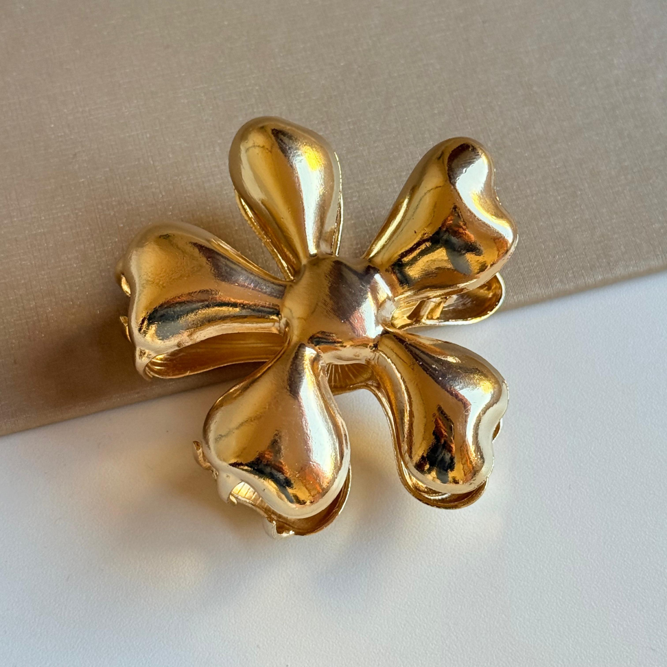 Presilha Maxi Flor - #3
