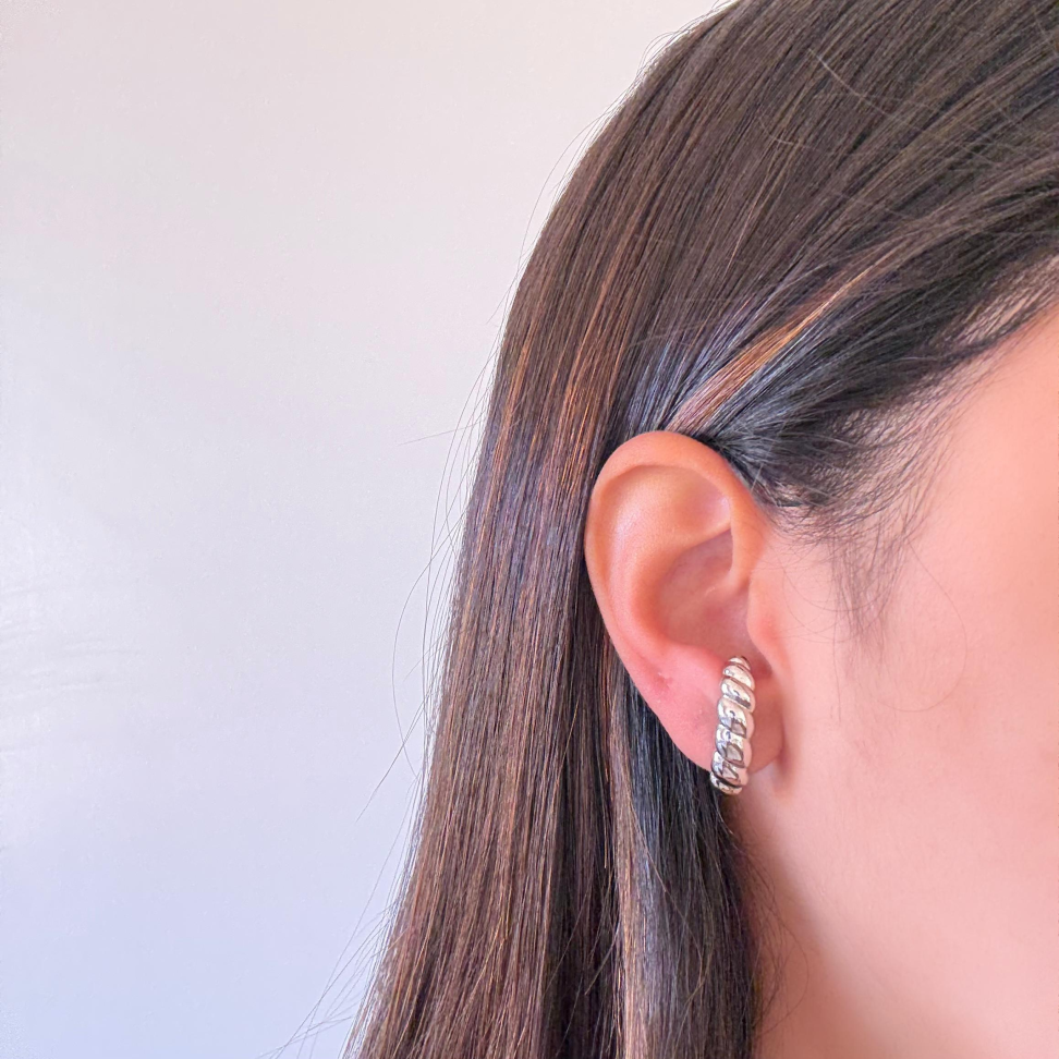 Brinco Ear Hook Croissant