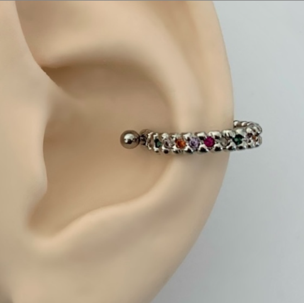 Piercing Conch Maxi Colors