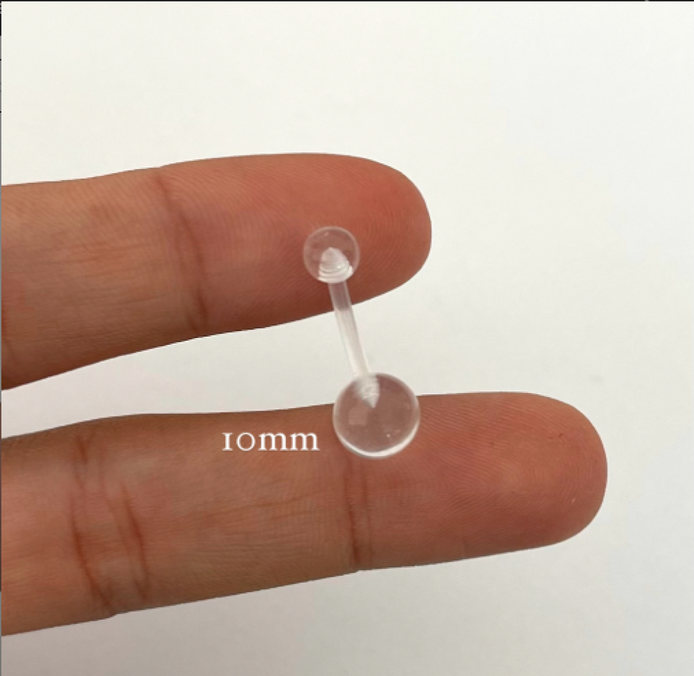 Piercing Umbigo | Bioflex