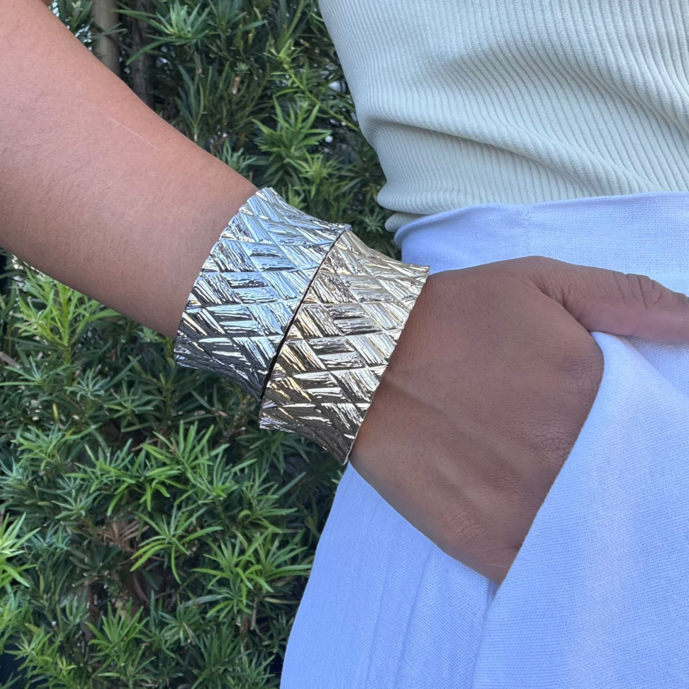 Bracelete Geometric - #3