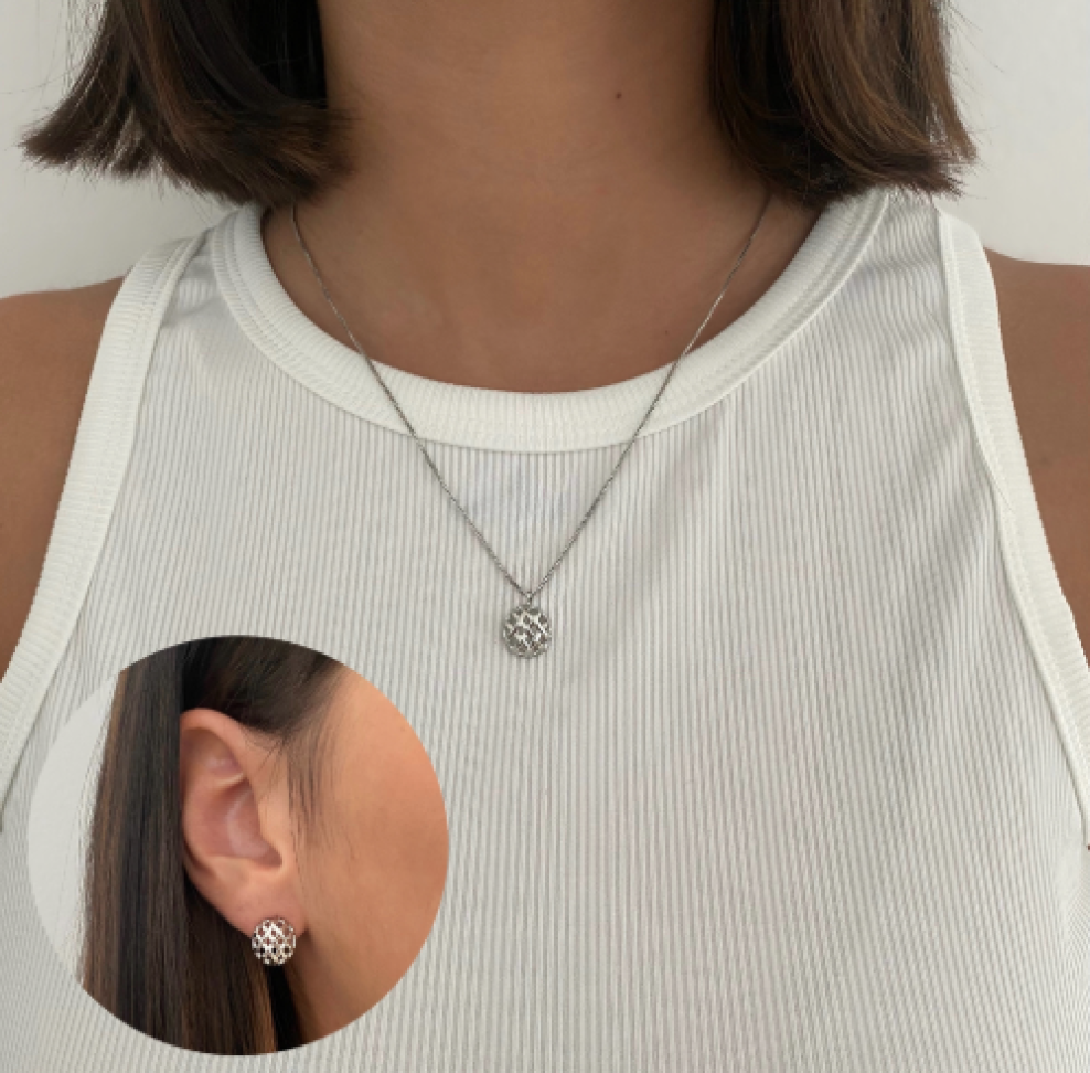 Conjunto Quadriculado