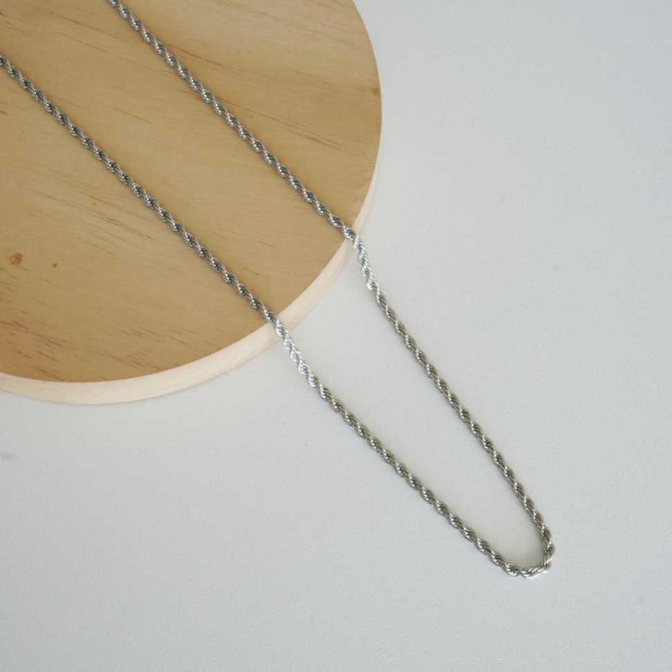 Colar Cordão Baiano | 2mm - #4