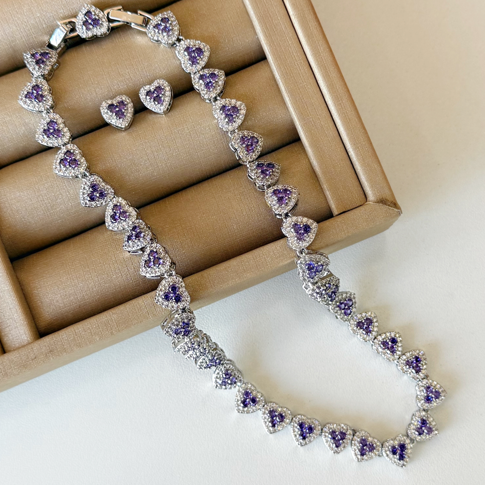 Conjunto Inspiração Angelic Coração Colors - #12