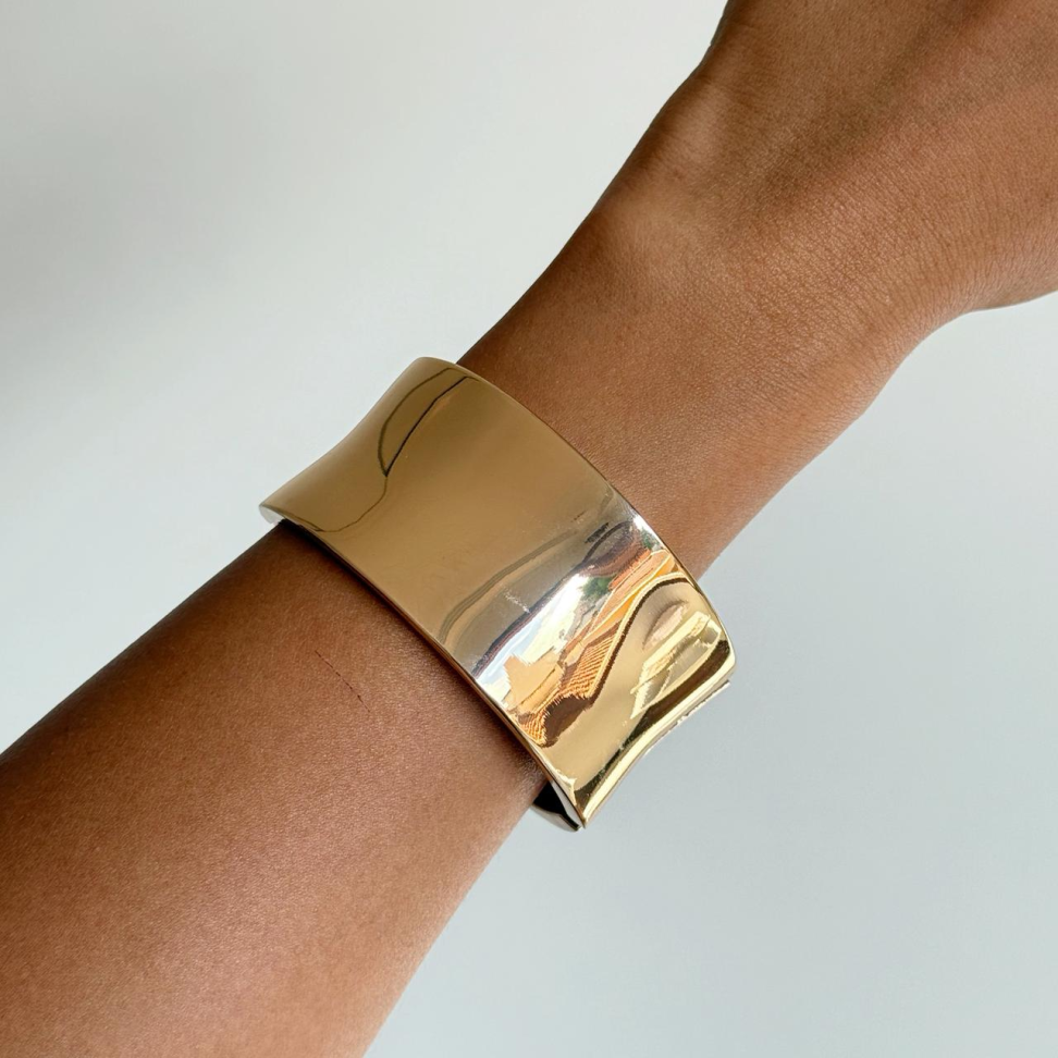 Bracelete Maxi Liso