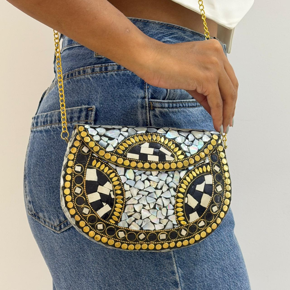 Clutch Indonésia P&B
