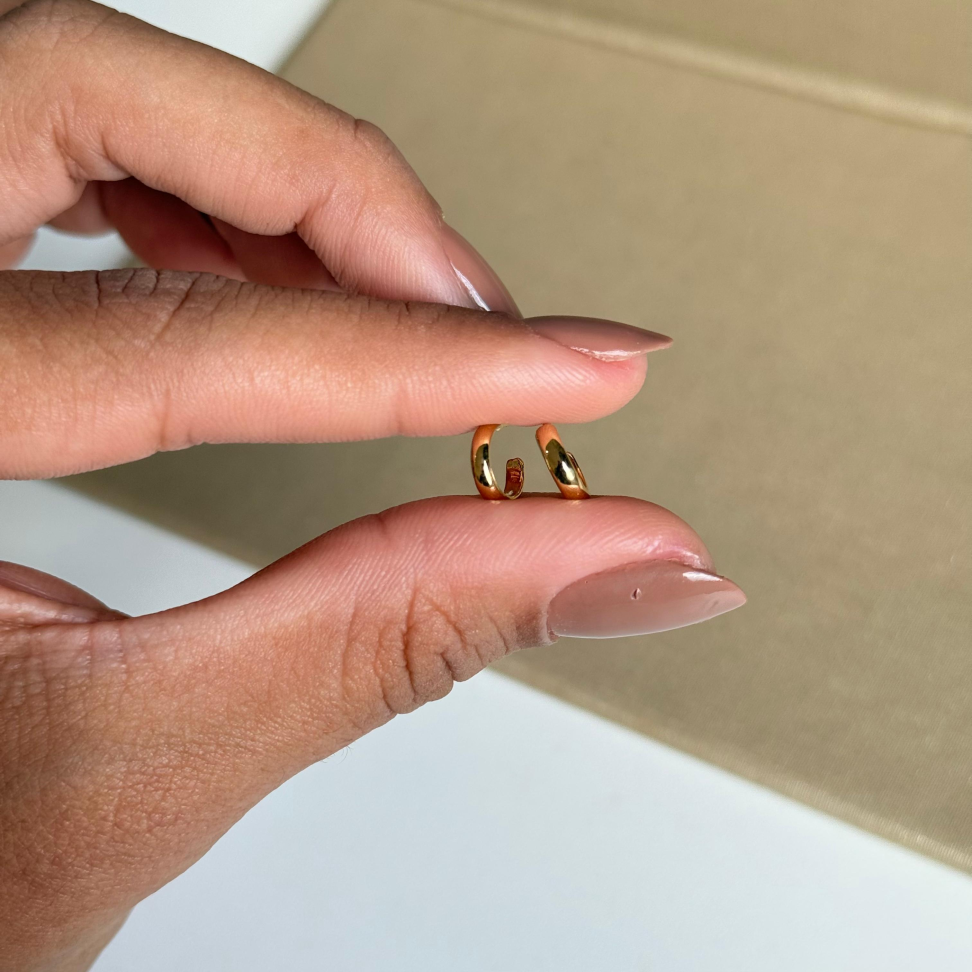 Brinco Argola | 6mm