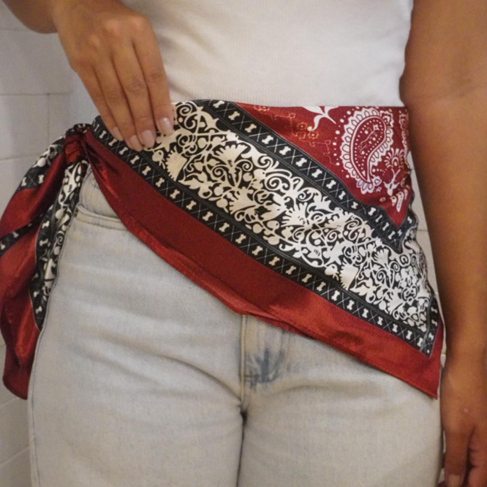 Lenço Mandala
