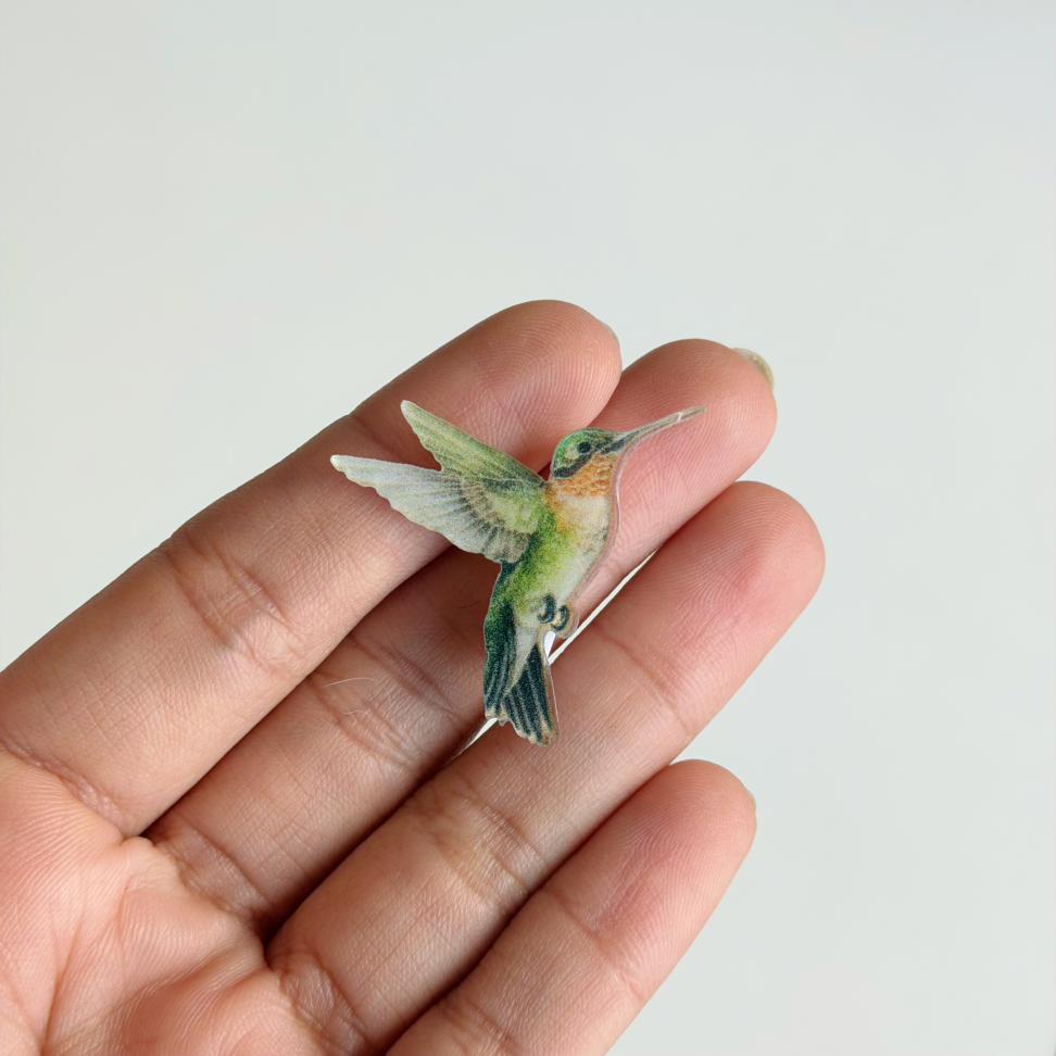 Broches Animais - #16