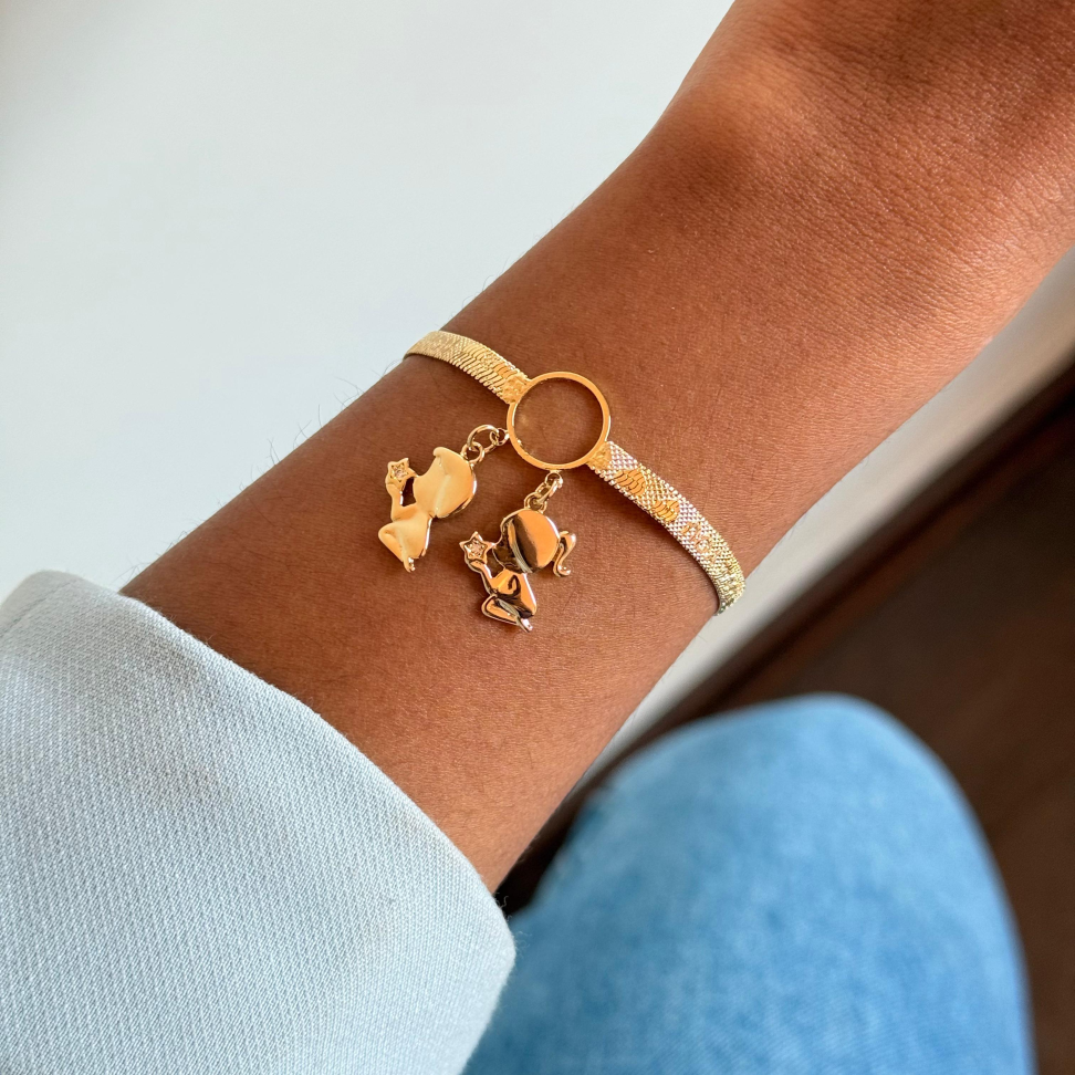 Pulseira Fita Love Filhos - #4
