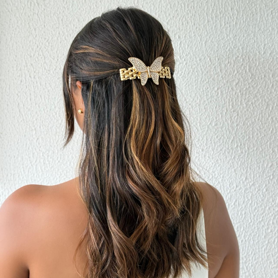 Presilha Borboleta Maxi