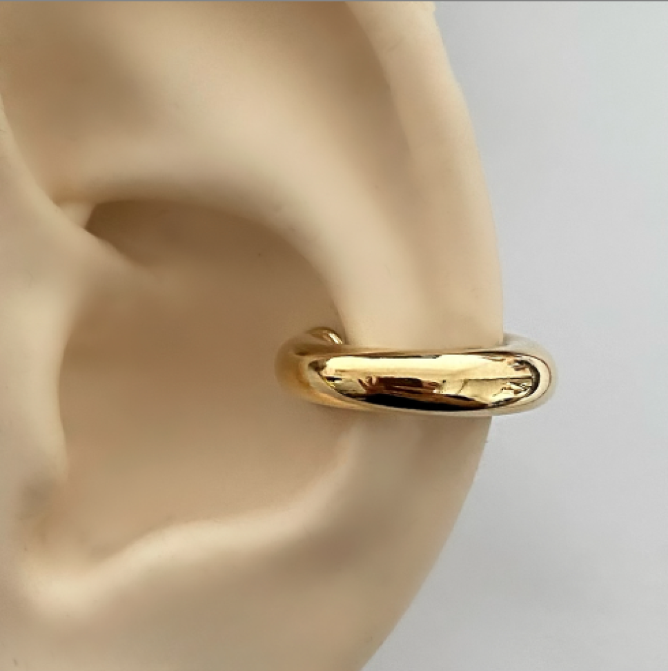 Piercing Fake Tubo Maxi