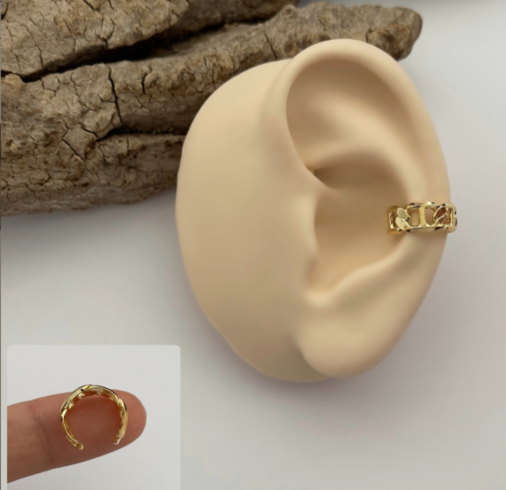 Piercing Fake Inspiração G