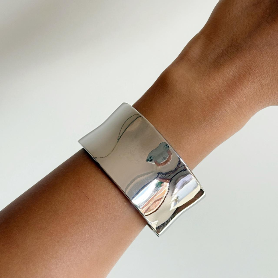 Bracelete Maxi Liso