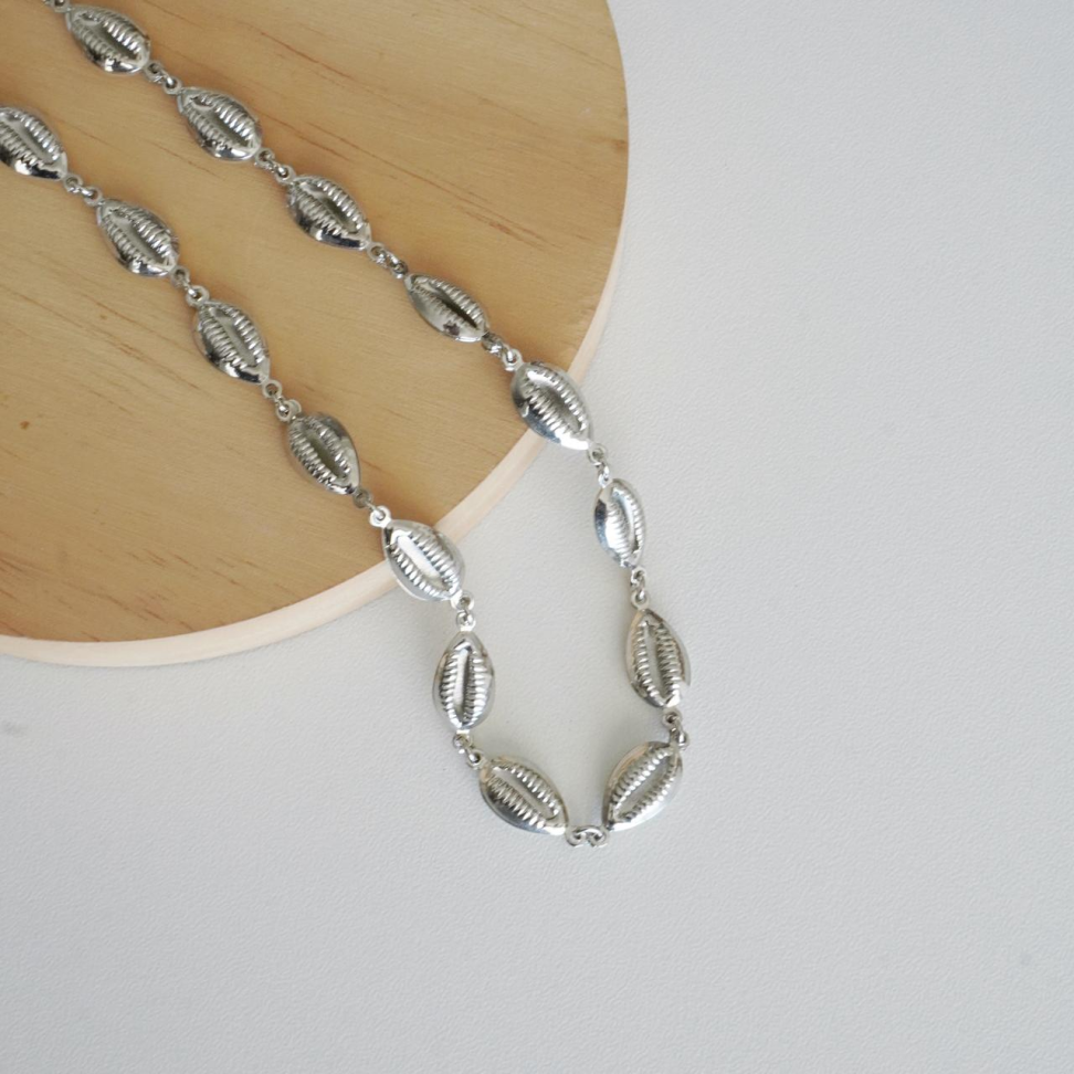Colar Choker Búzios - #4