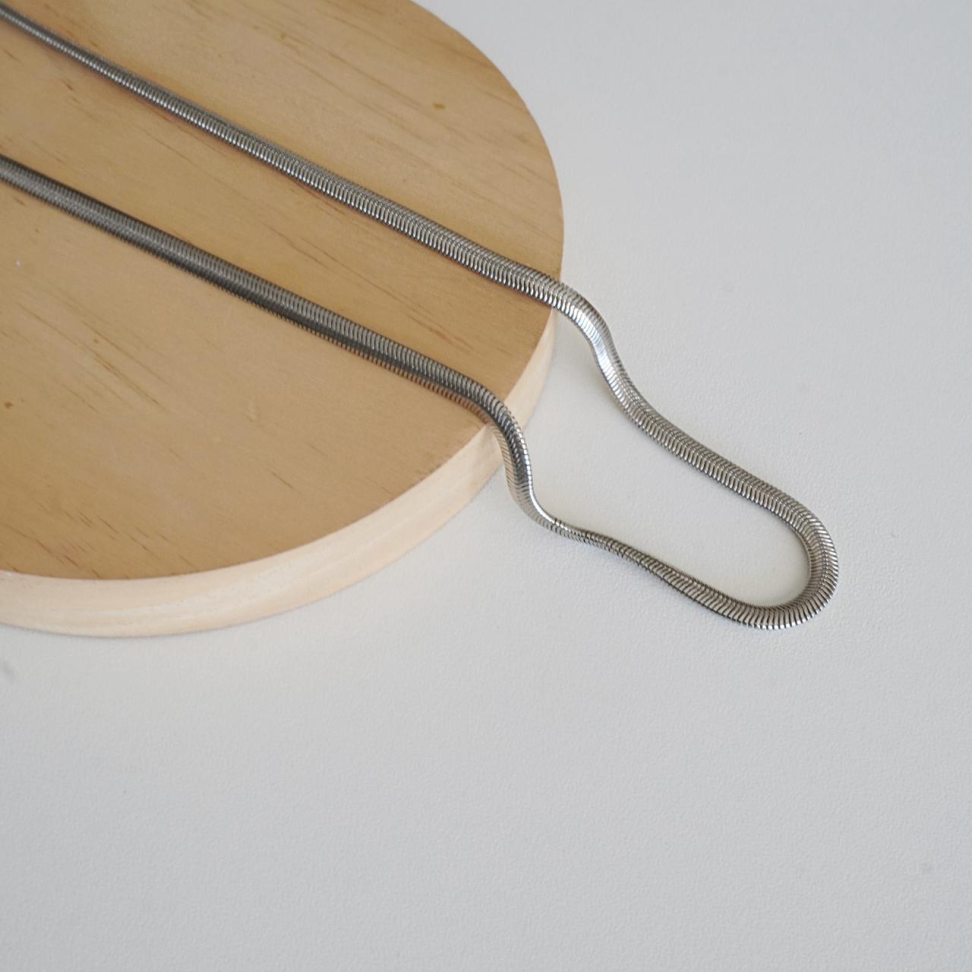 Colar Malha | 4mm - #4