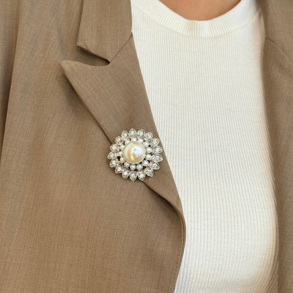 Broche Pétalas
