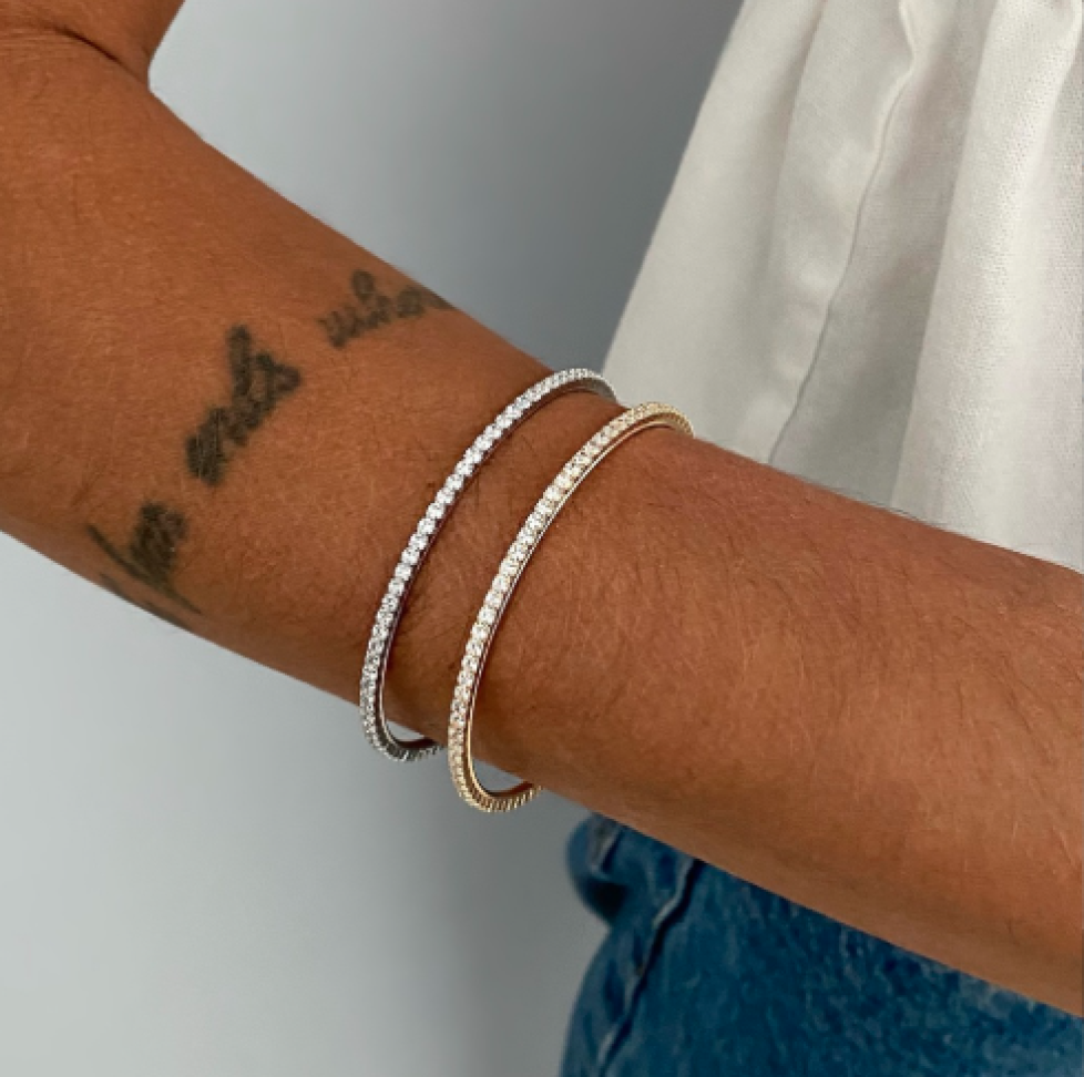 Bracelete Riviera Classic