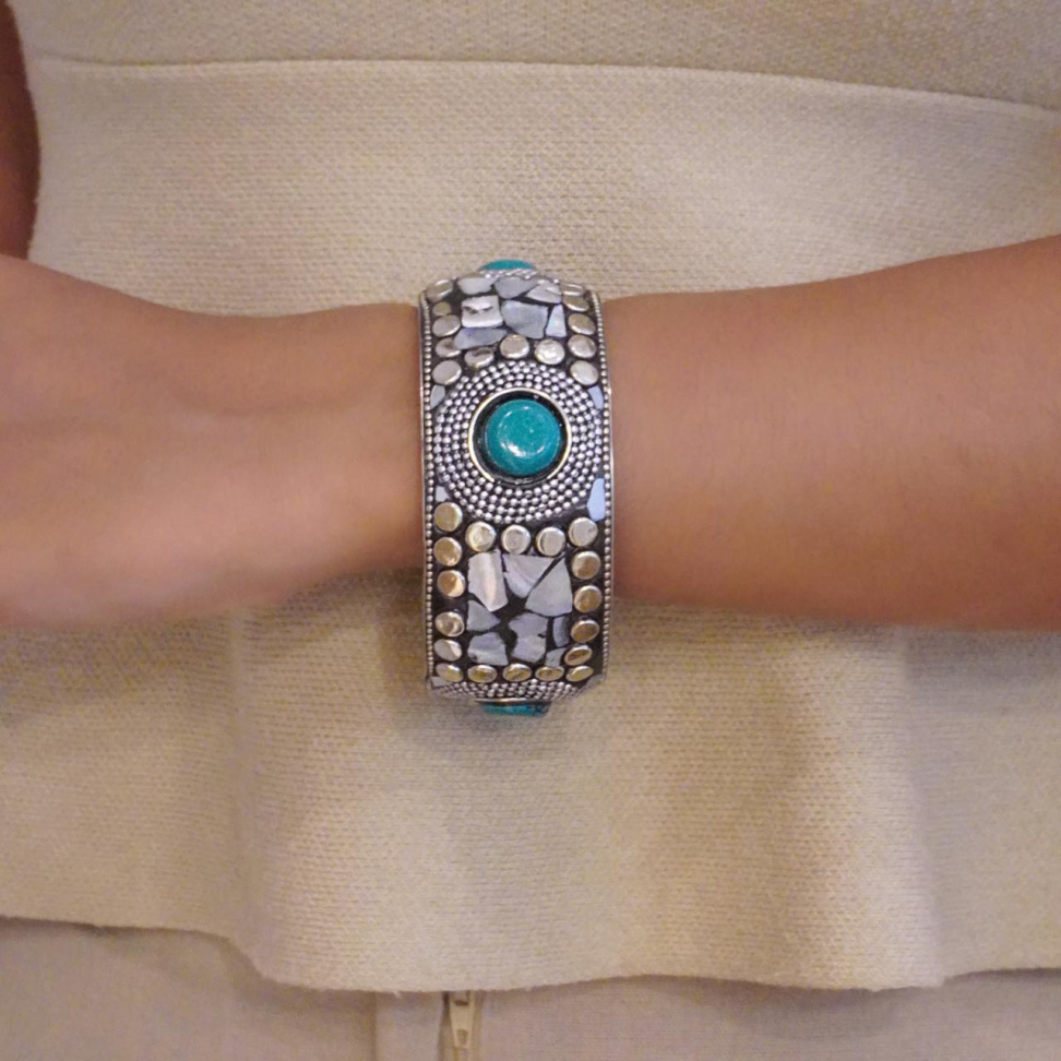 Bracelete Indonésia Maxi