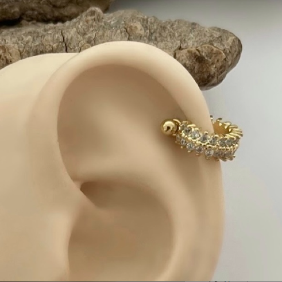 Piercing Dupla Navete