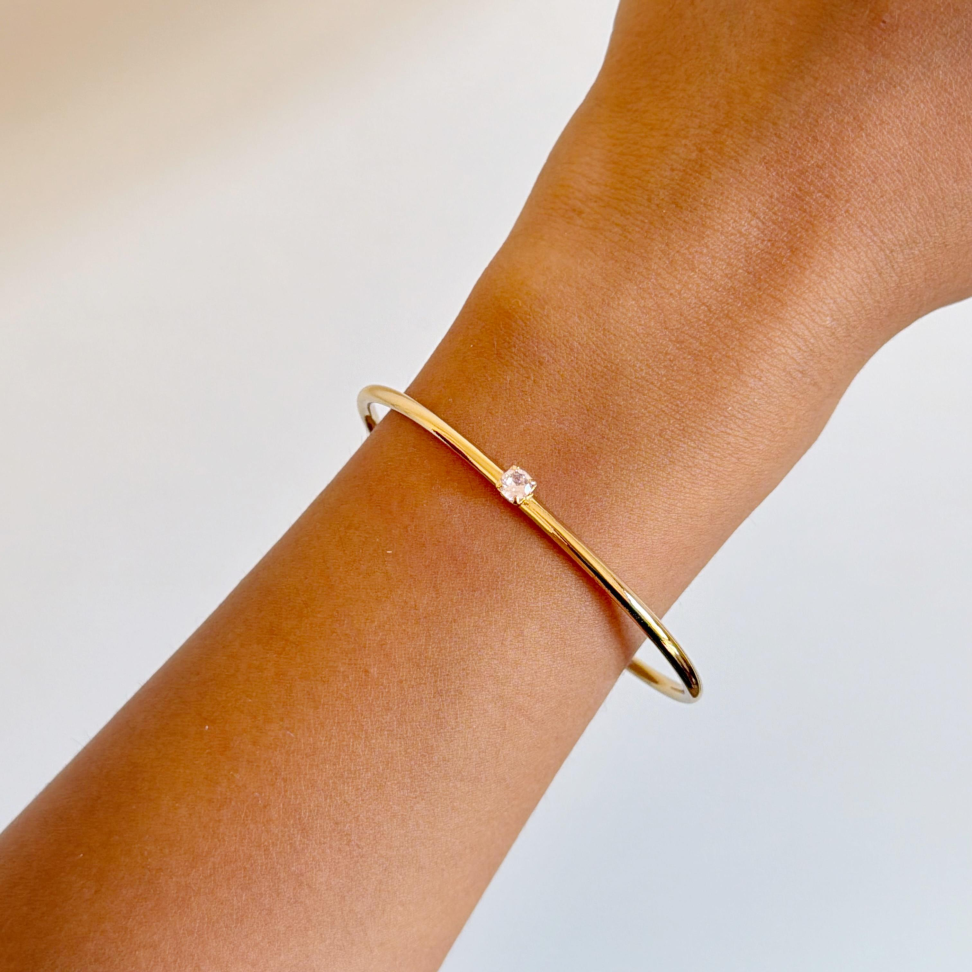 Bracelete Ponto de Luz